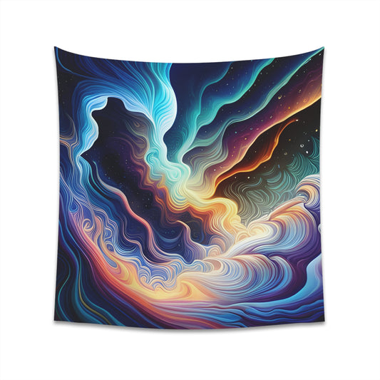 Abstract Wall Tapestry 42