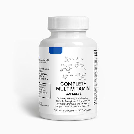 Complete Multivitamin