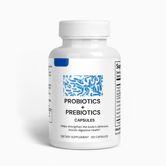 Probiotics: With More Than 40 Billion Bacteria