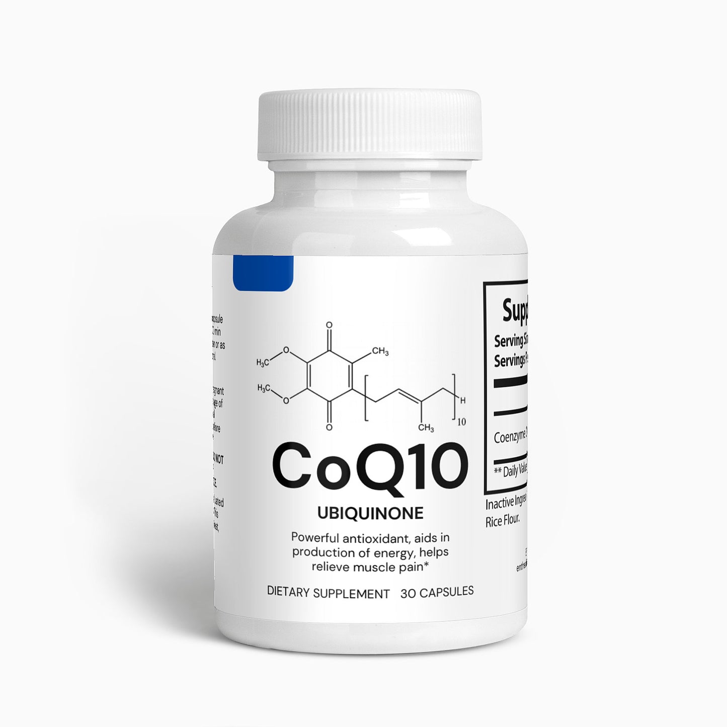 CoQ10 Ubiquinone