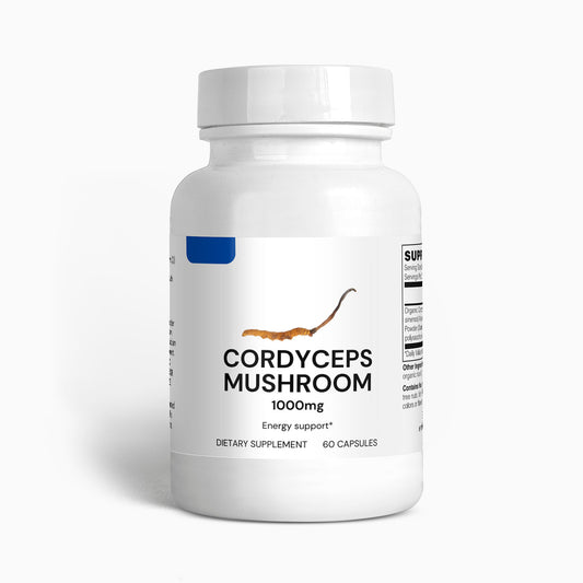 Cordyceps Mushroom